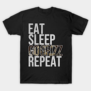 Go Oakland Grizz T-Shirt